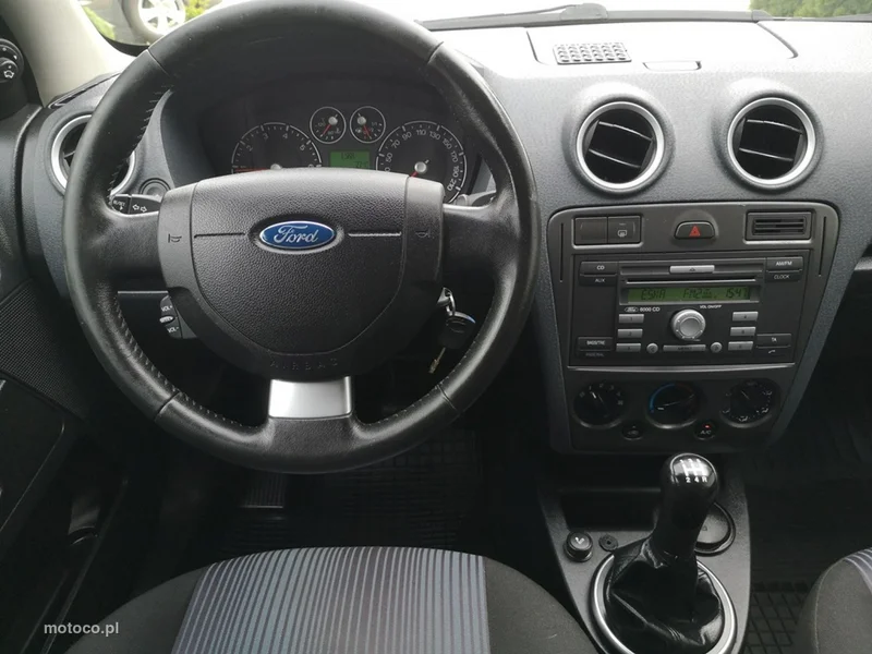 Ford Fusion 15