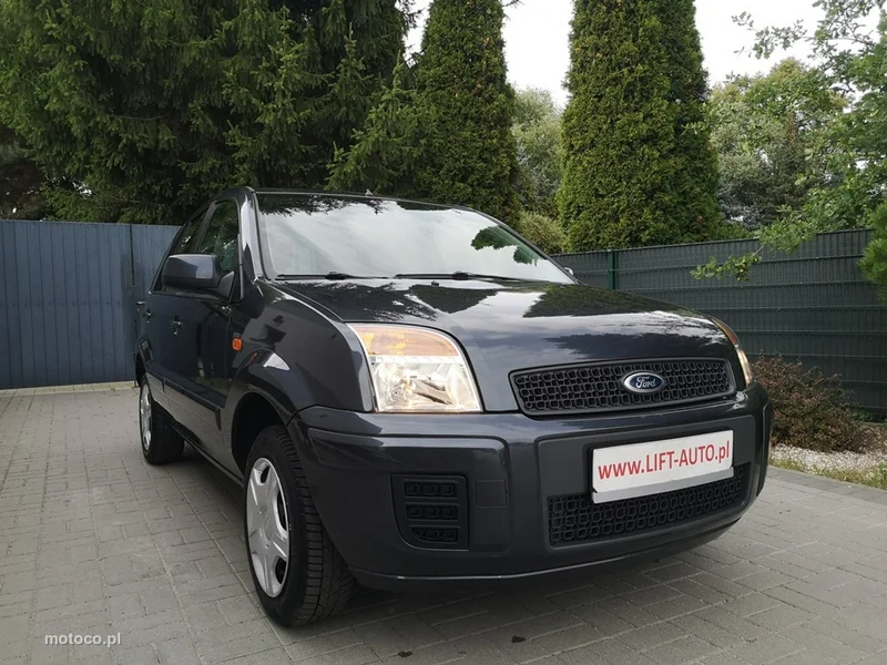 Ford Fusion 3