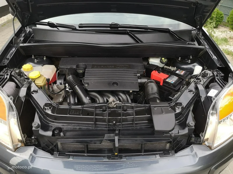 Ford Fusion 22