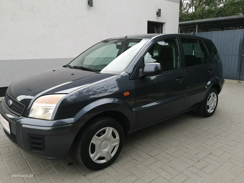 Ford Fusion 10