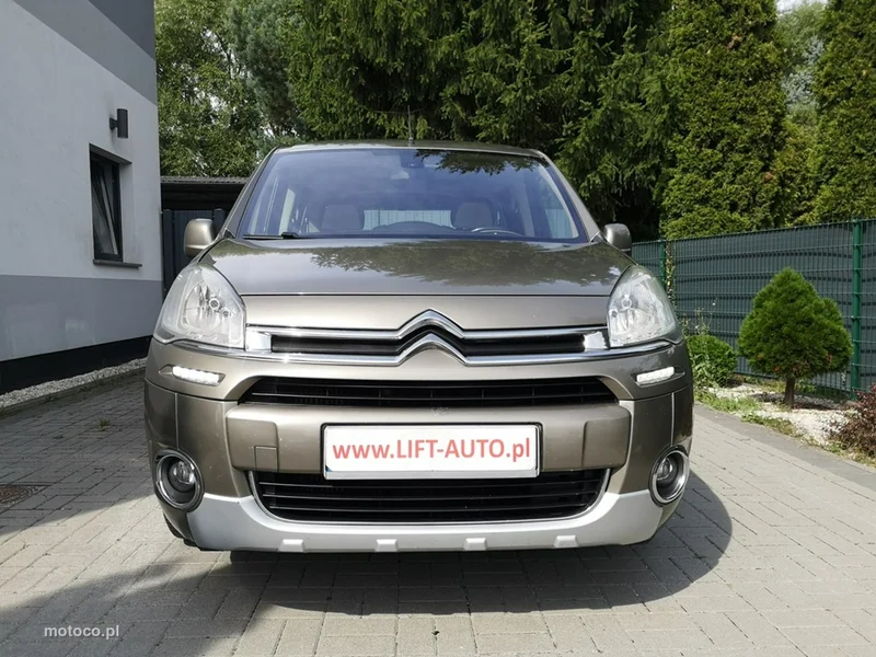 Citroen Berlingo 2
