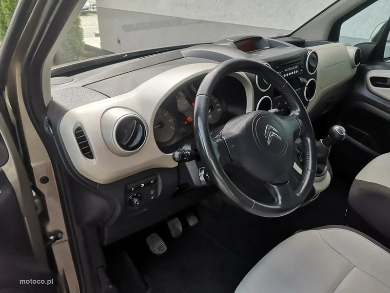 Citroen Berlingo 12