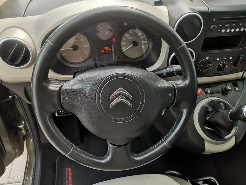 Citroen Berlingo 14