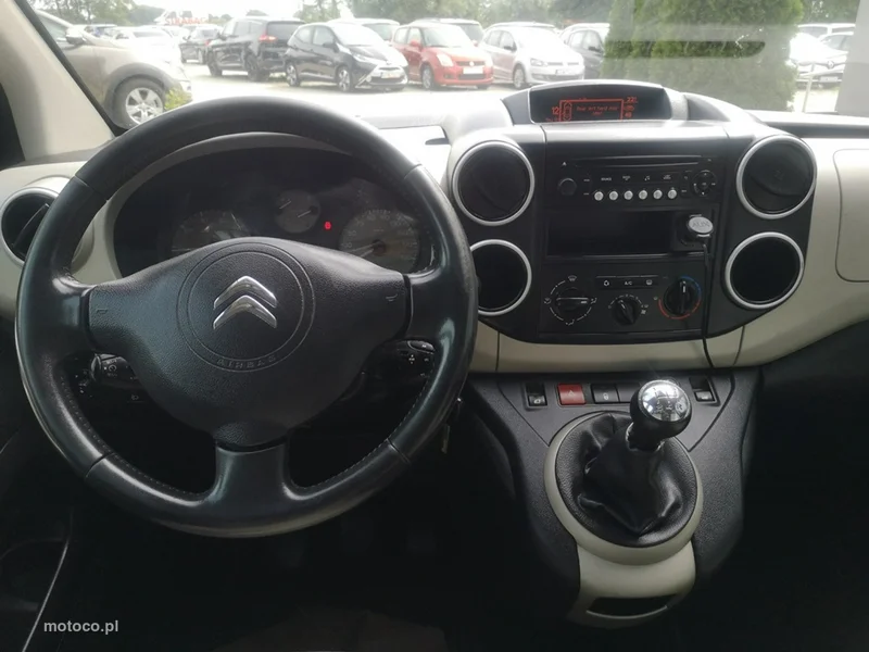 Citroen Berlingo 15