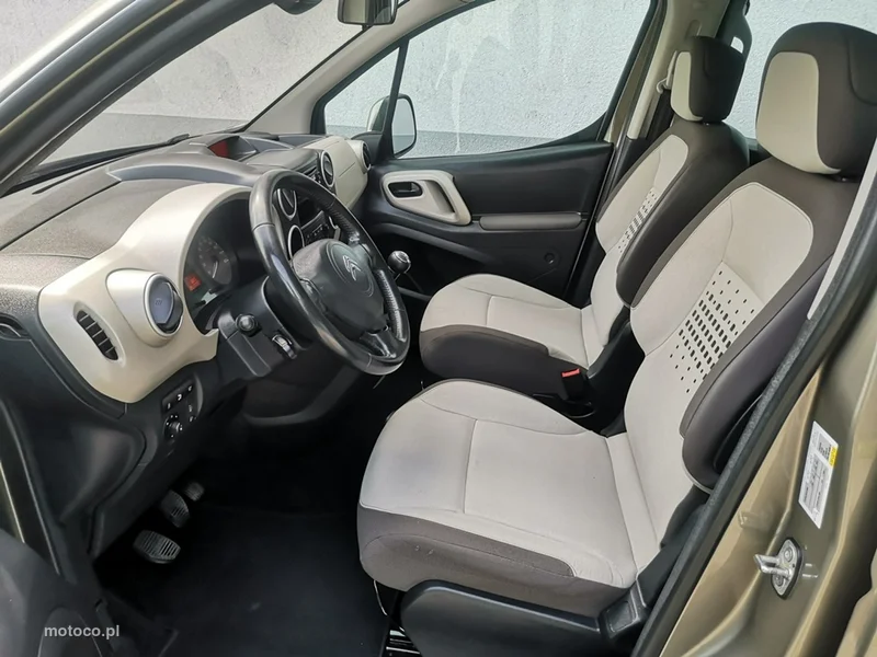Citroen Berlingo 16