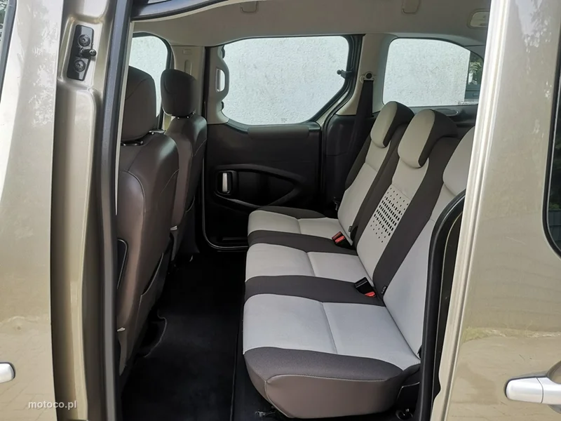 Citroen Berlingo 17