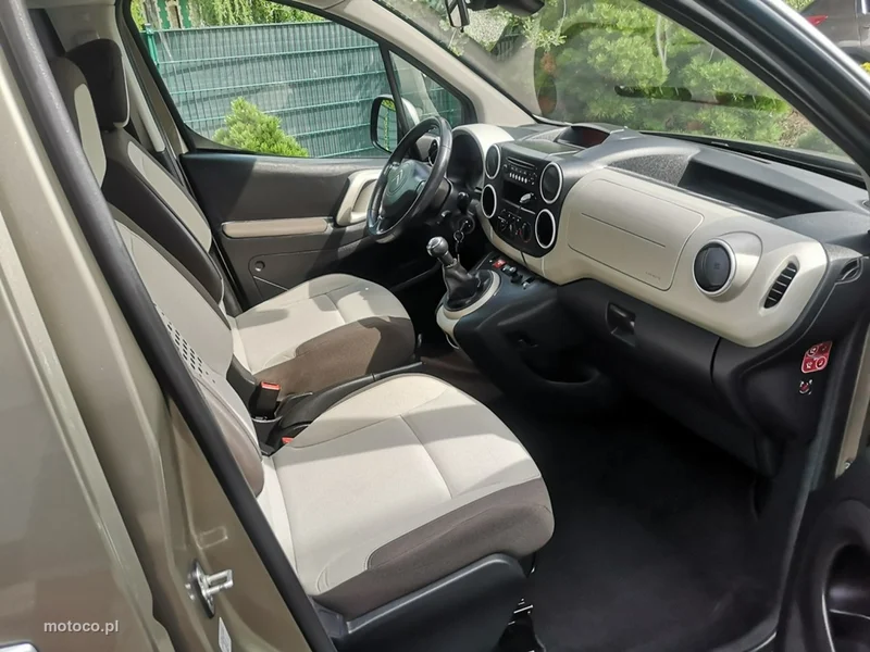 Citroen Berlingo 19