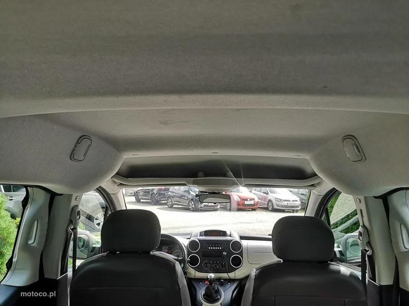 Citroen Berlingo 20