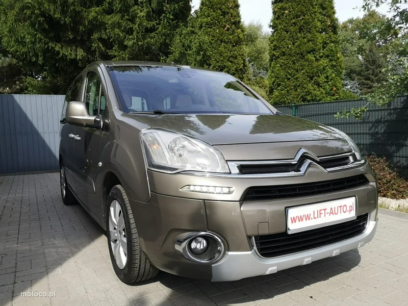 Citroen Berlingo 3