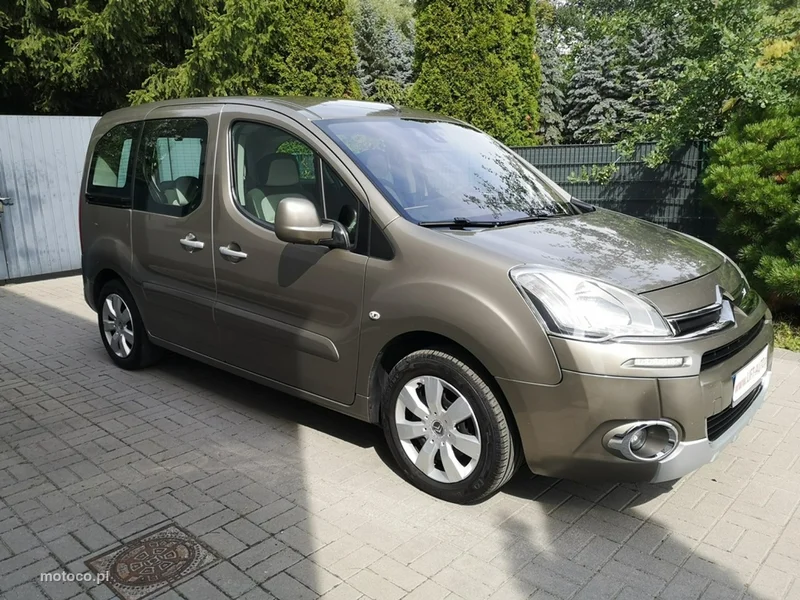 Citroen Berlingo 4