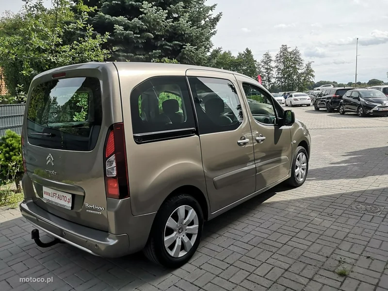 Citroen Berlingo 5