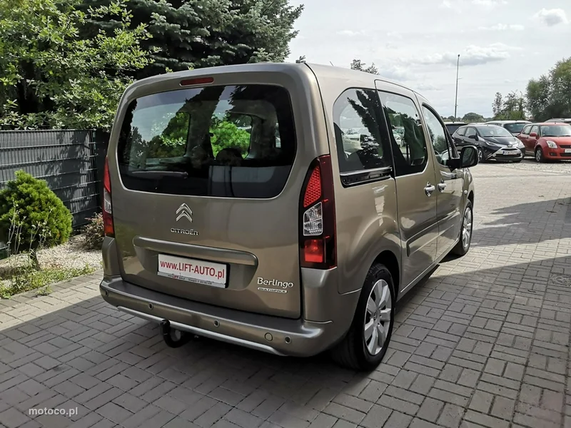 Citroen Berlingo 6