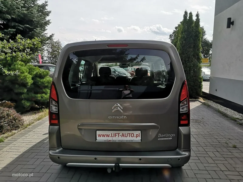Citroen Berlingo 7