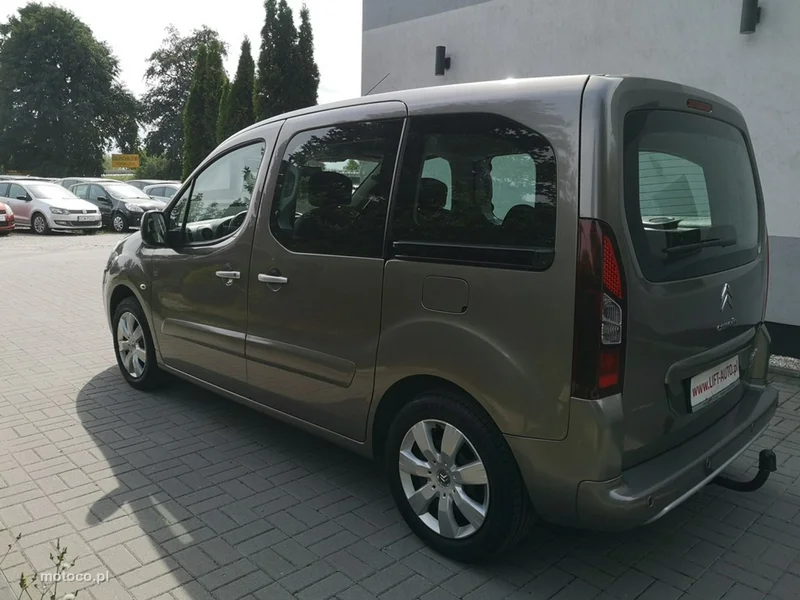 Citroen Berlingo 9