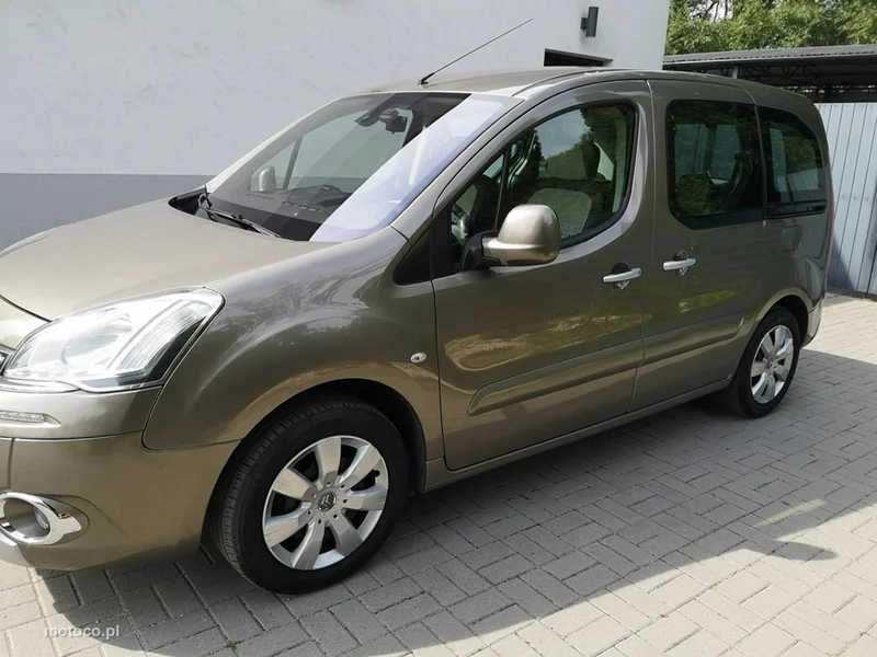 Citroen Berlingo 10