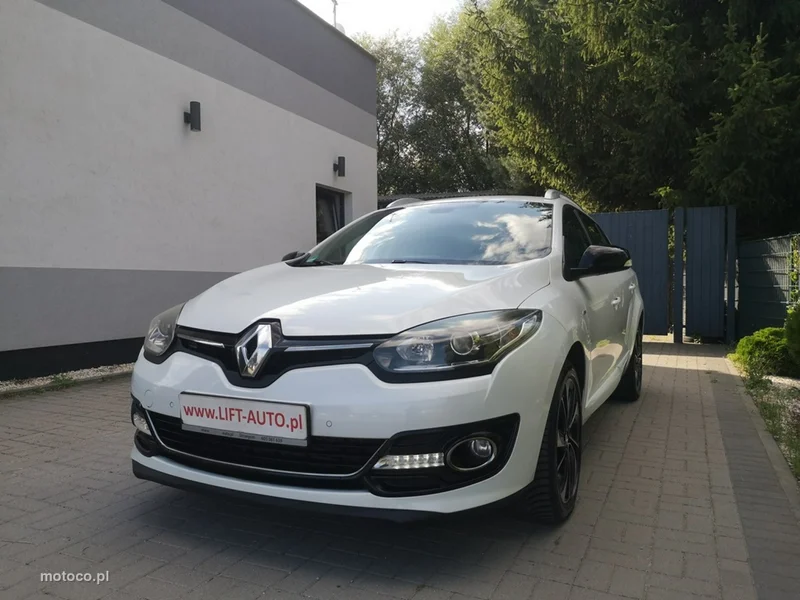 Renault Megane III