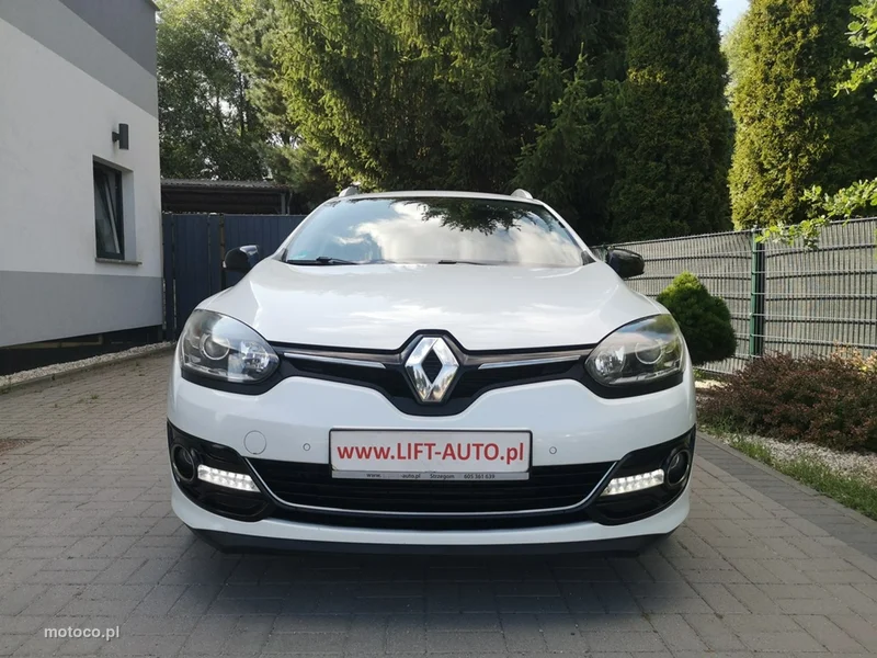 Renault Megane III 2
