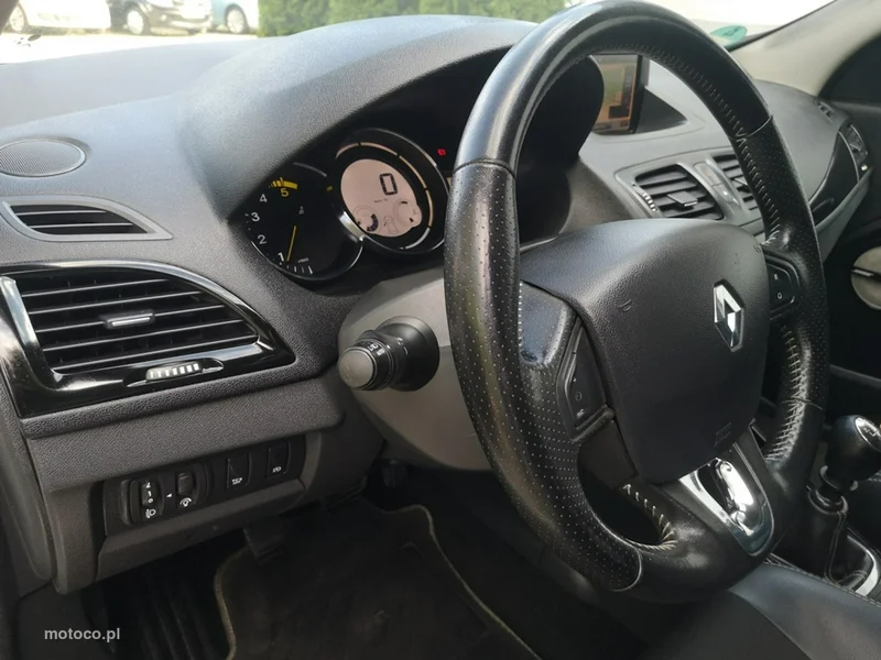 Renault Megane III 12