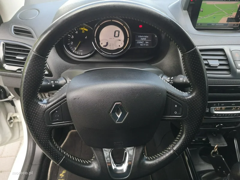 Renault Megane III 14