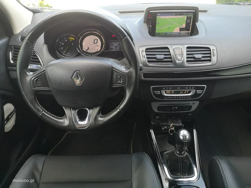 Renault Megane III 16