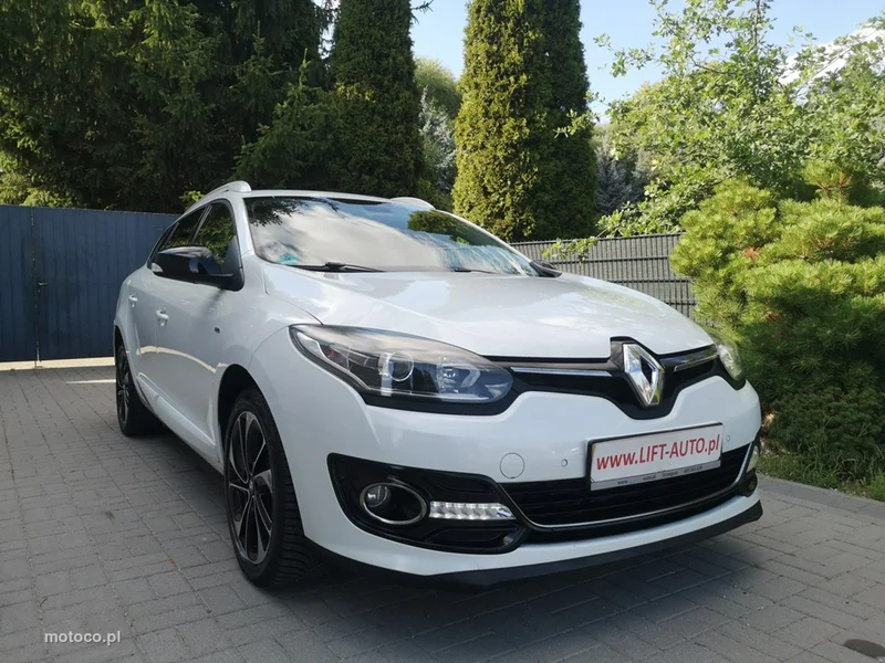 Renault Megane III 3