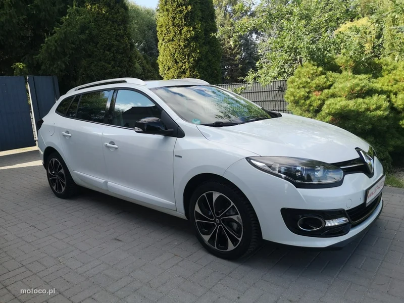 Renault Megane III 4
