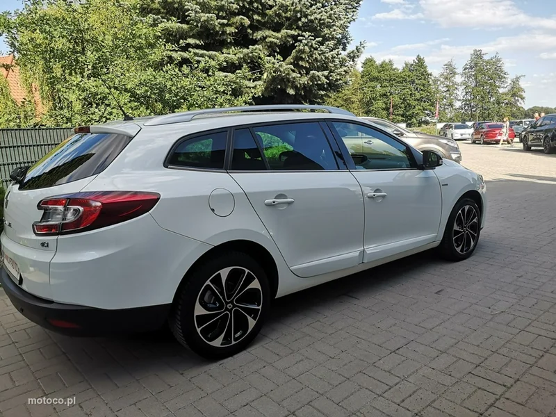 Renault Megane III 5