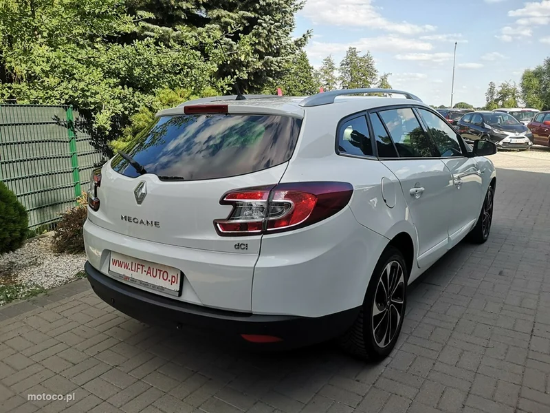 Renault Megane III 6