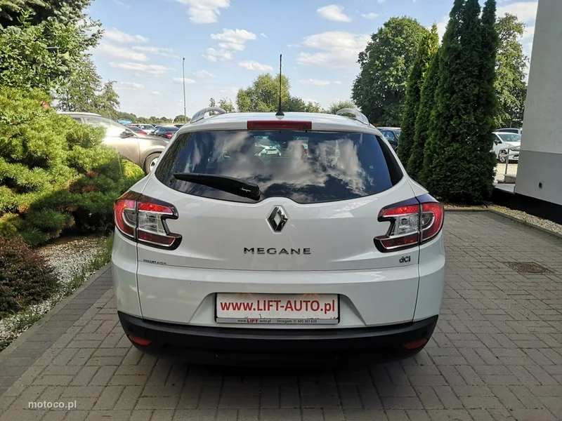 Renault Megane III 7