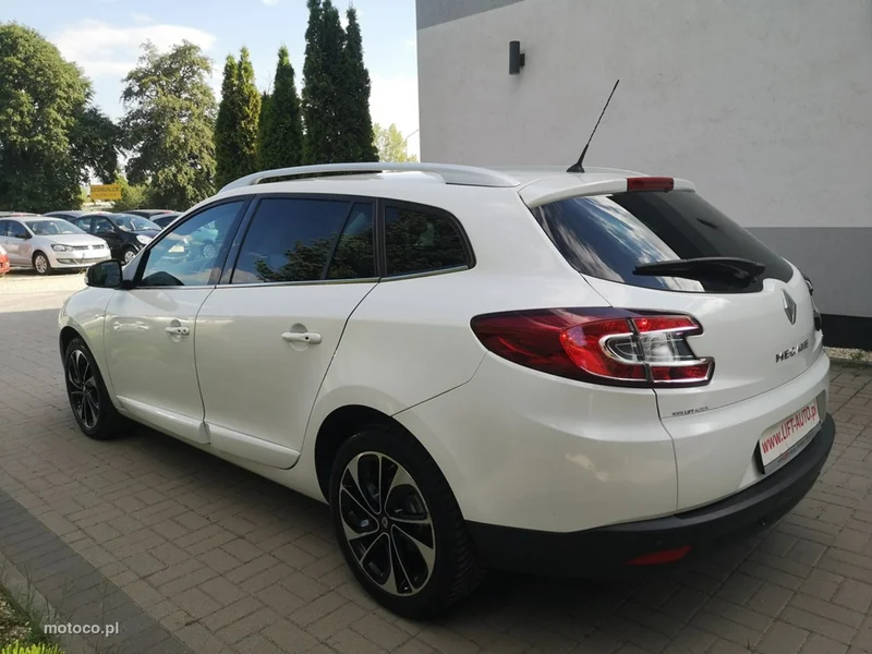 Renault Megane III 9