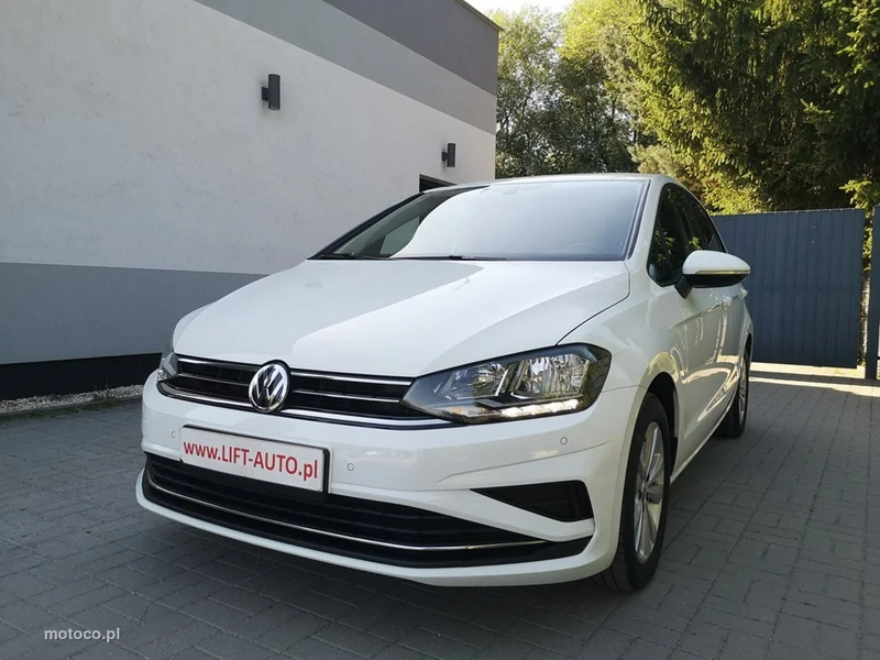 Volkswagen Golf Sportsvan VII