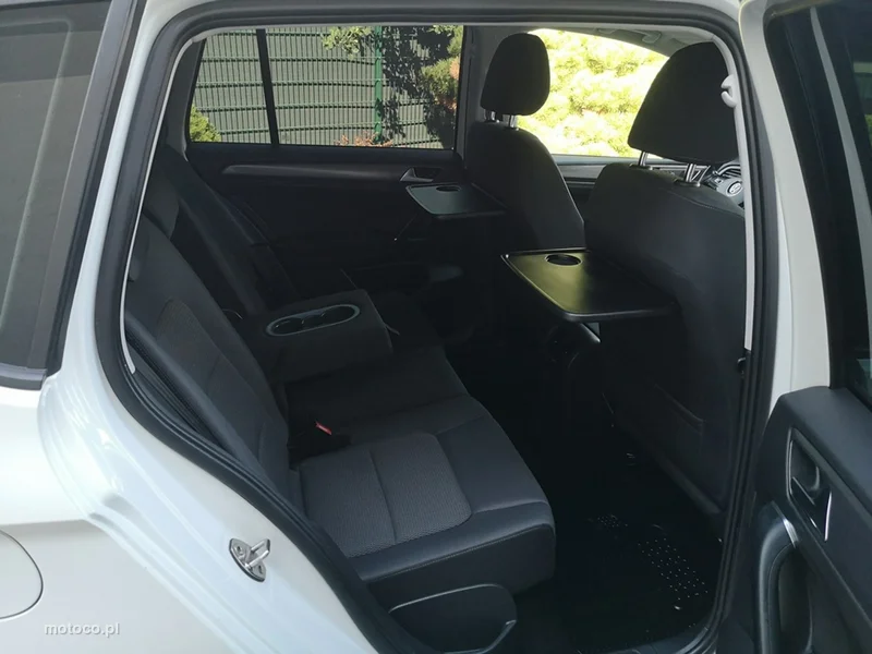 Volkswagen Golf Sportsvan VII 22