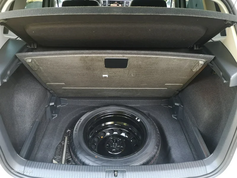 Volkswagen Golf Sportsvan VII 26