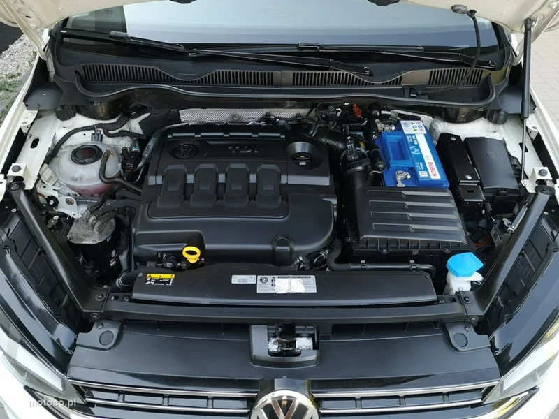 Volkswagen Golf Sportsvan VII 28