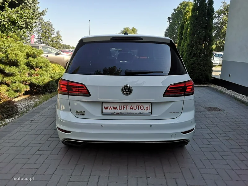 Volkswagen Golf Sportsvan VII 7