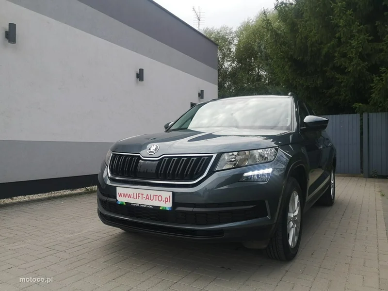 Skoda Kodiaq I