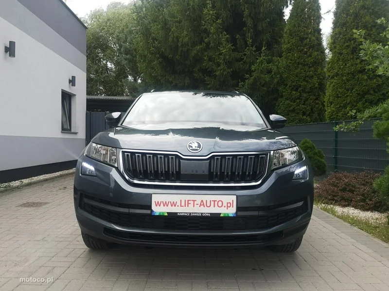 Skoda Kodiaq I 2