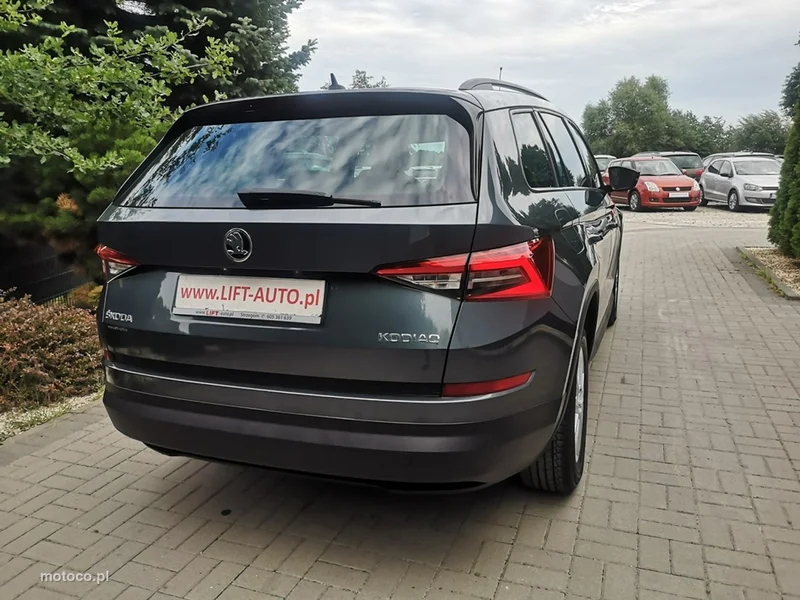 Skoda Kodiaq I 6