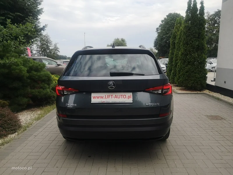 Skoda Kodiaq I 7