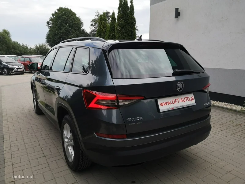 Skoda Kodiaq I 8