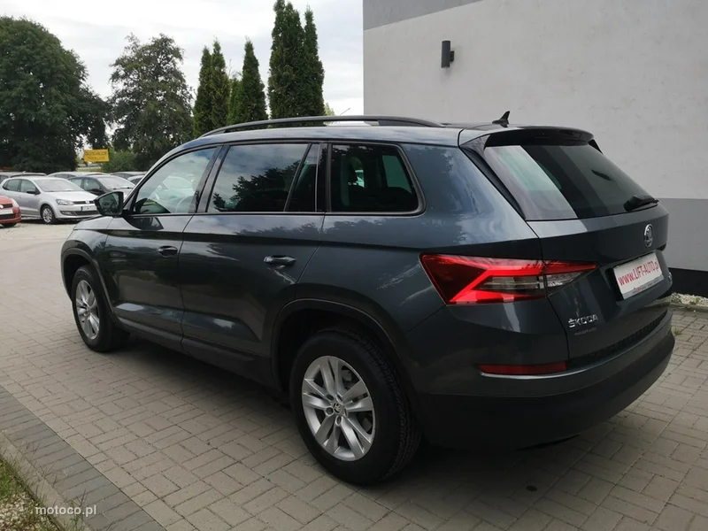 Skoda Kodiaq I 9