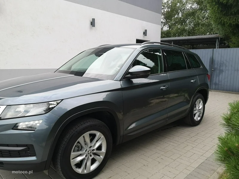 Skoda Kodiaq I 10