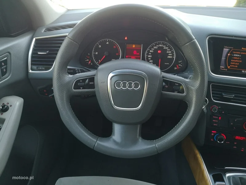 Audi Q5 8R 13