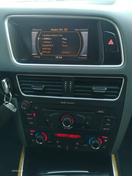Audi Q5 8R 15