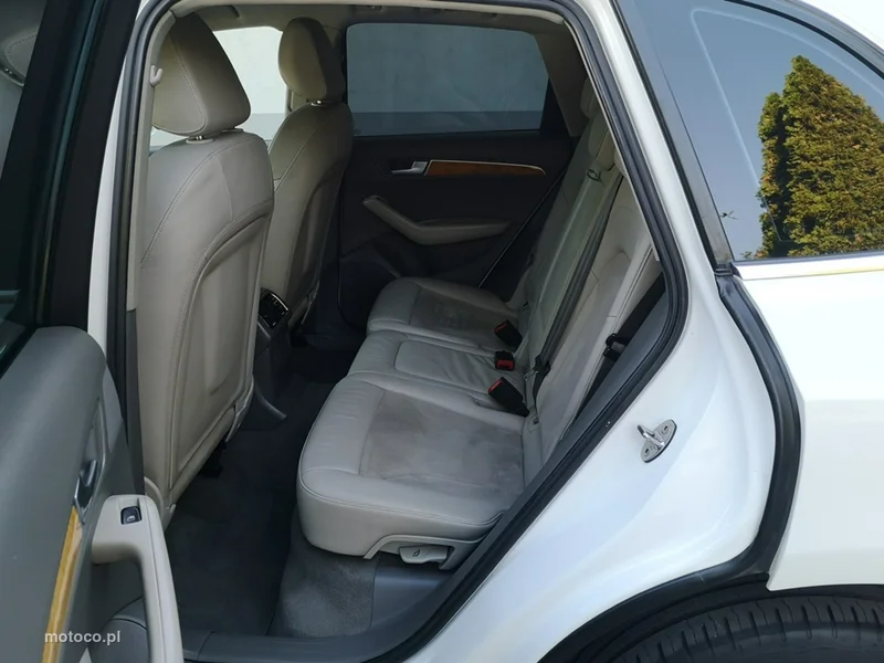 Audi Q5 8R 17