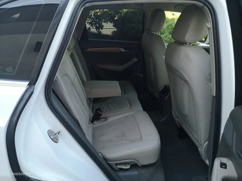 Audi Q5 8R 19