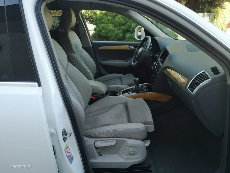 Audi Q5 8R 20