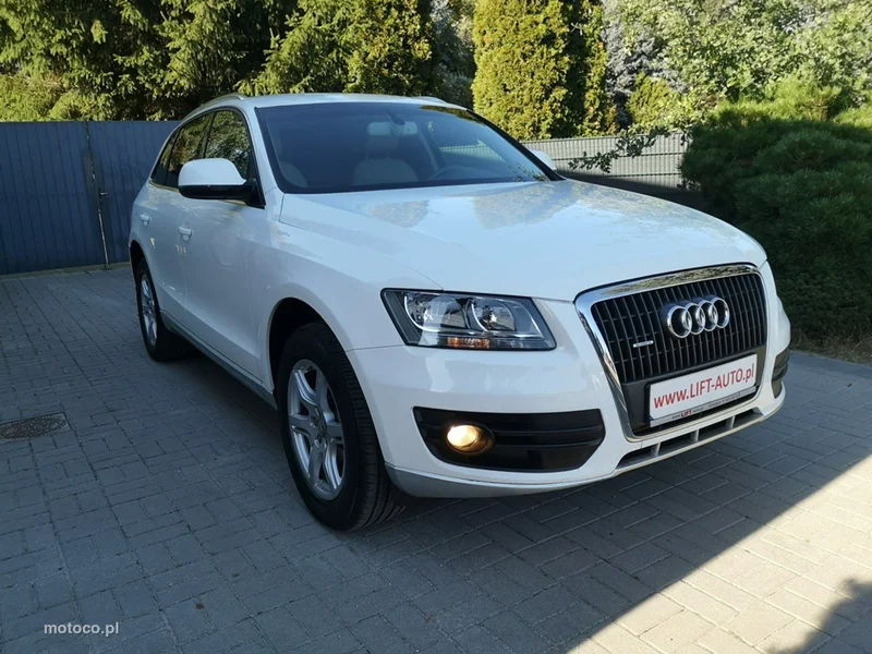 Audi Q5 8R 3