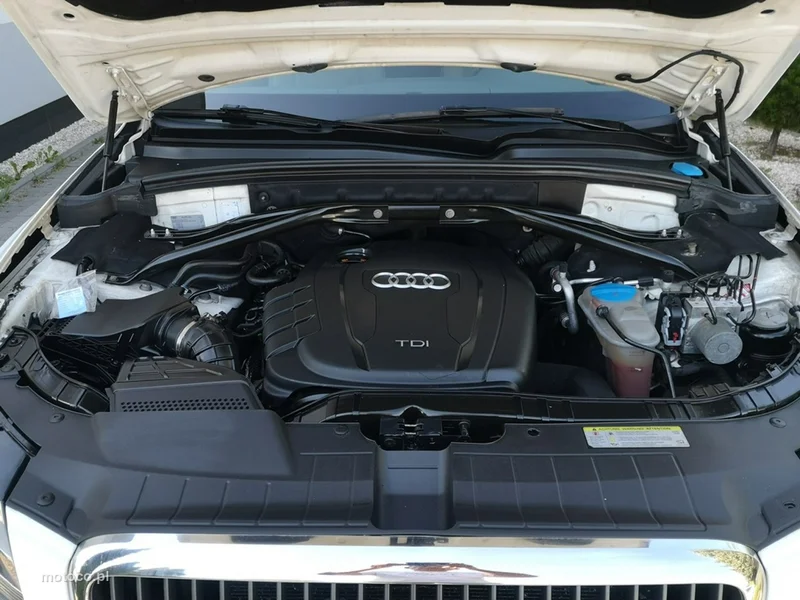 Audi Q5 8R 22