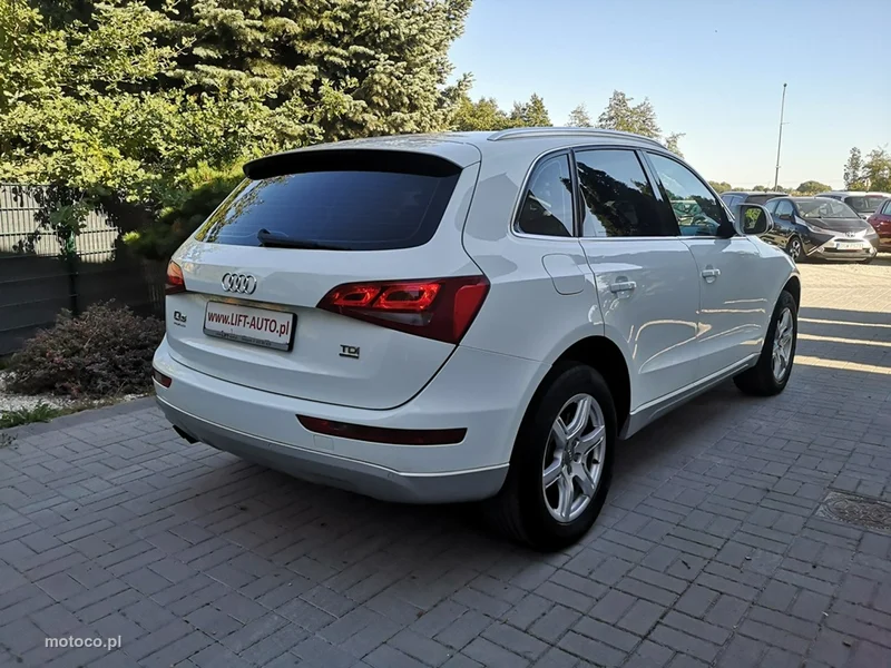 Audi Q5 8R 5